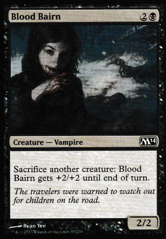 Blood Bairn