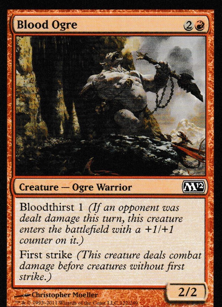 Blood Rites