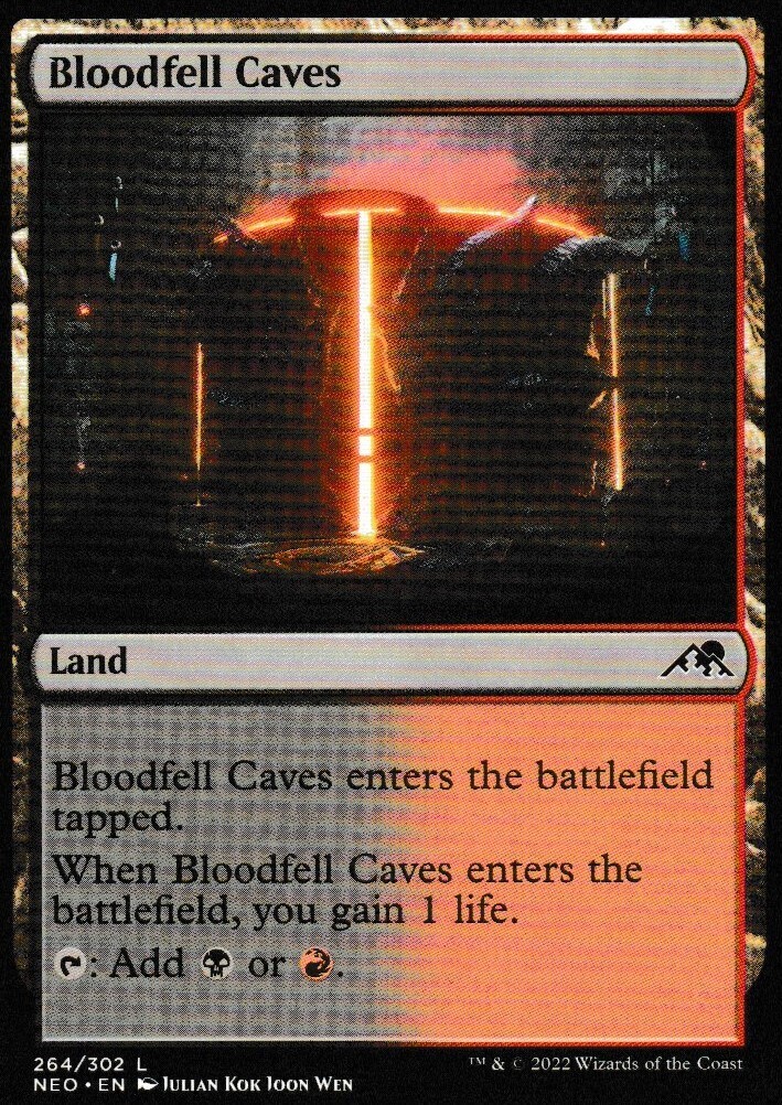 Bloodfell Caves