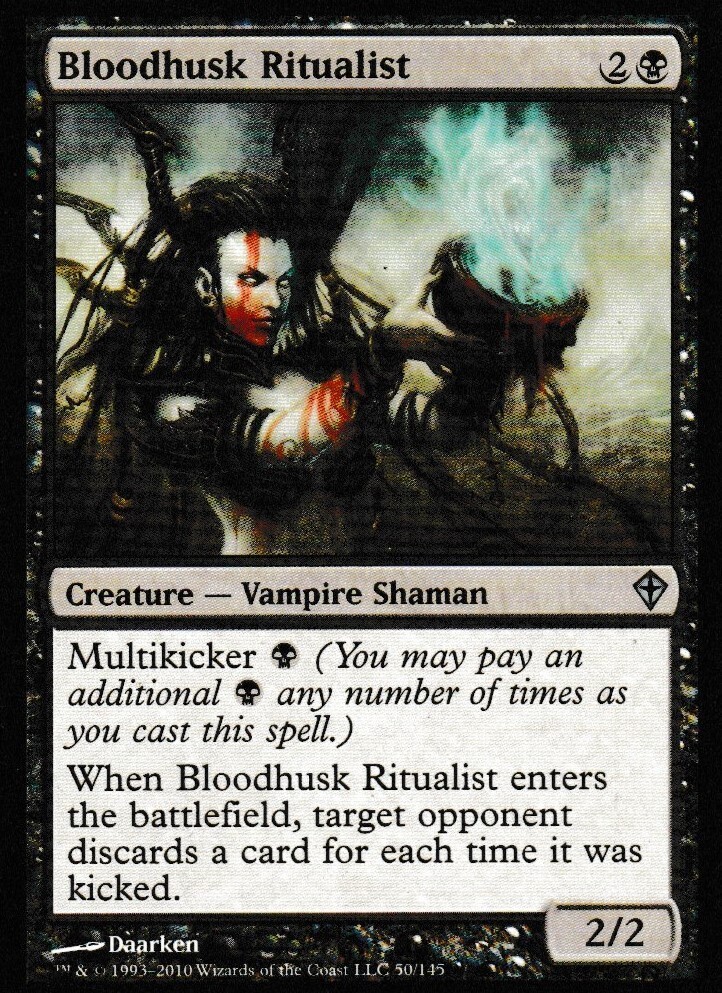 Bloodhusk Ritualist