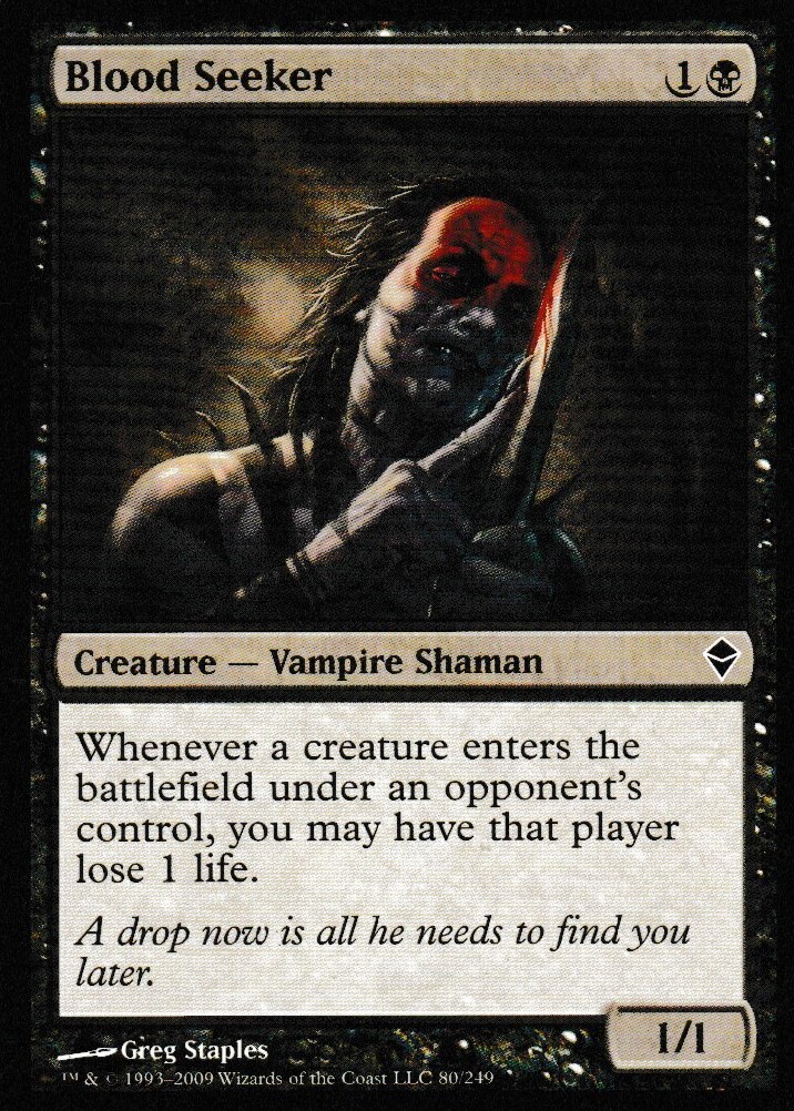 Blood Seeker