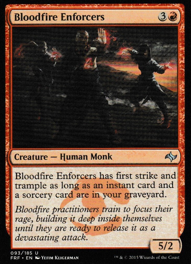 Bloodfire Enforcers