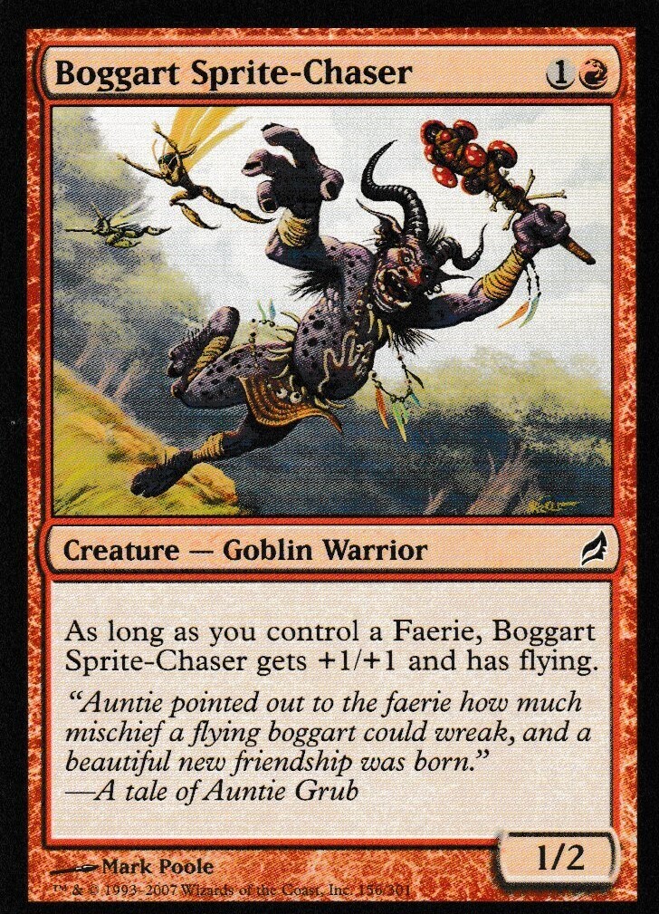 Boggart Spirt-Chaser