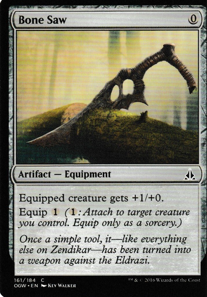 Bone Saw