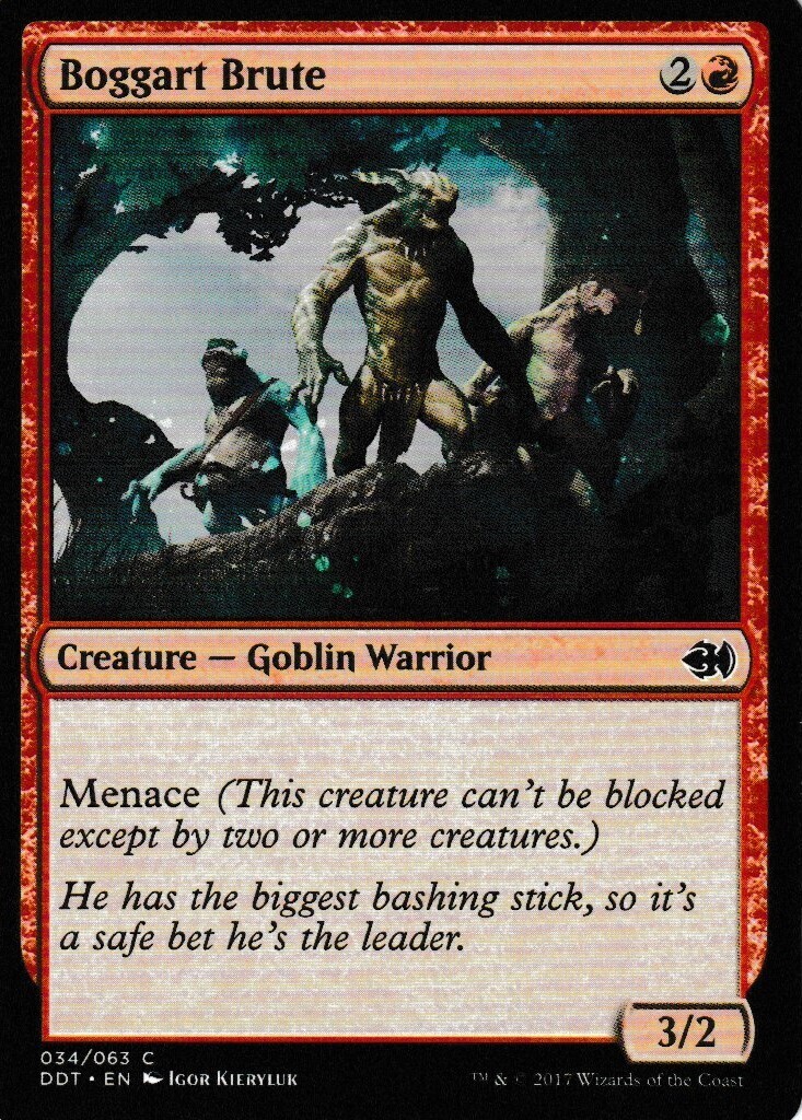Boggart Brute