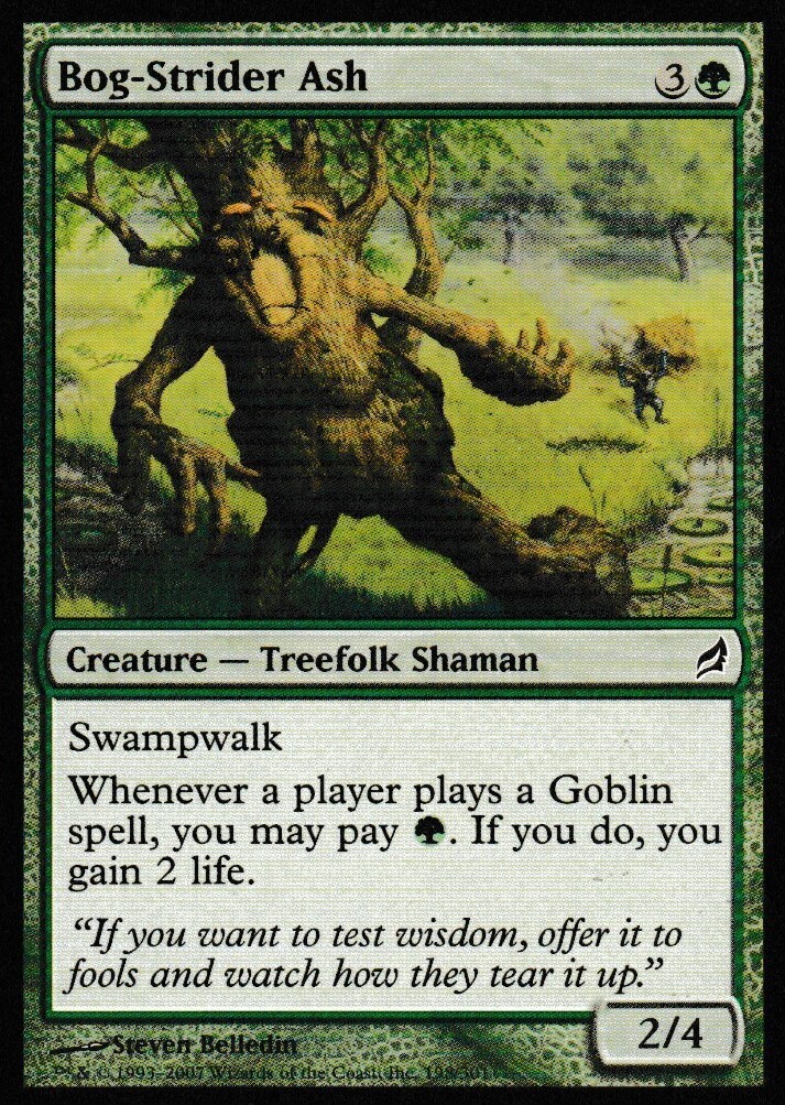 Bog-Strider Ash