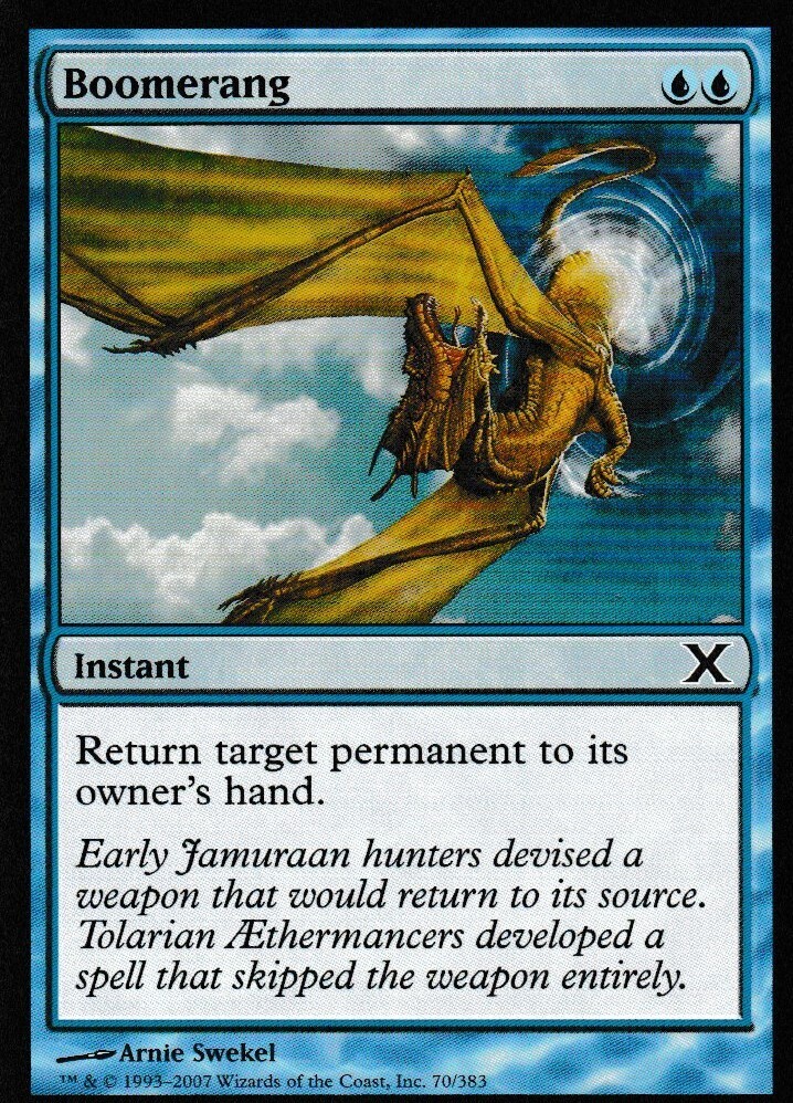 Boomerang