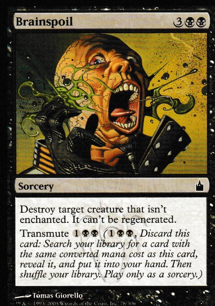 Brainspoil