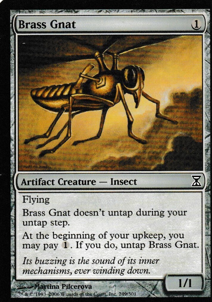 Brass Gnat