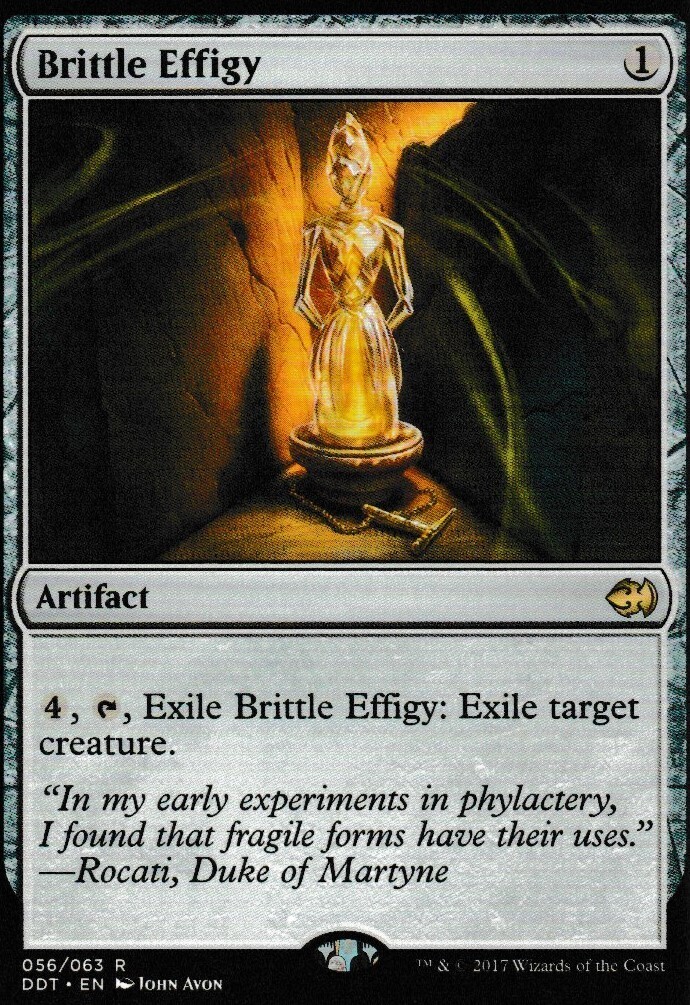 Brittle Effigy