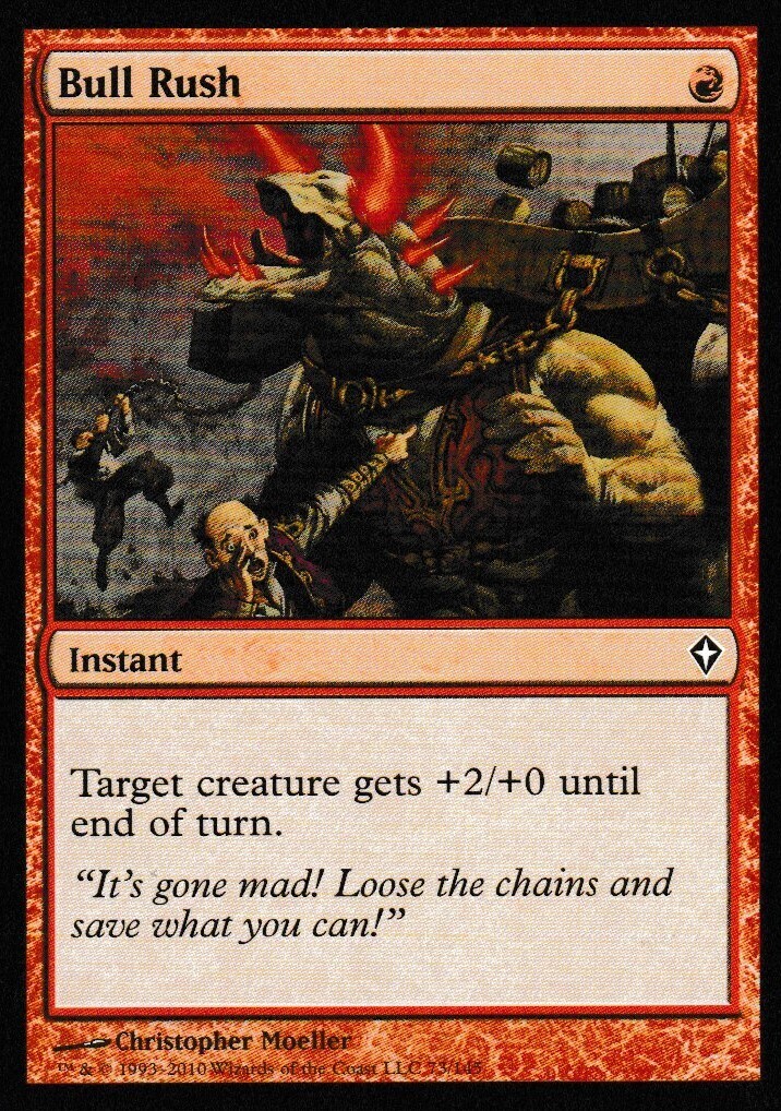 Bull Rush