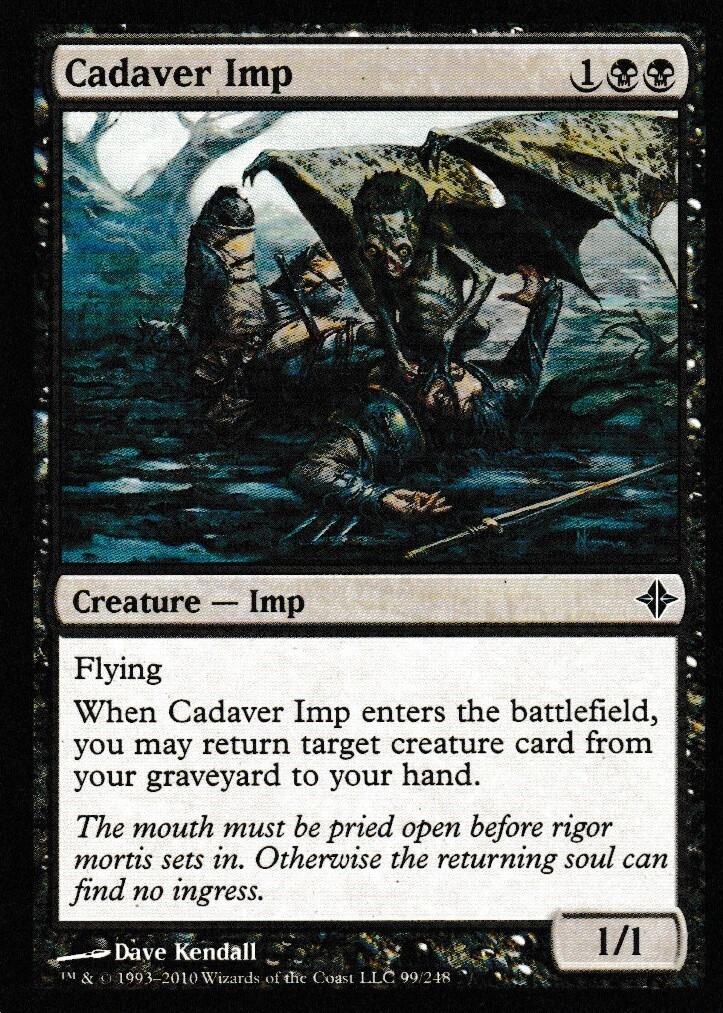 Cadaver Imp