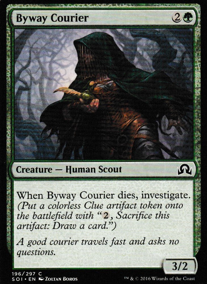 Byway Courier