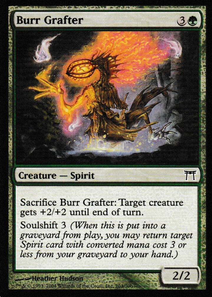 Burr Grafter
