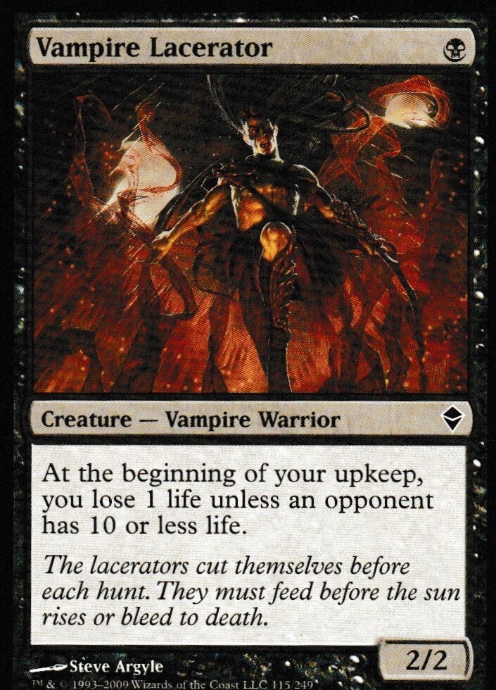 Call to the Netherworld