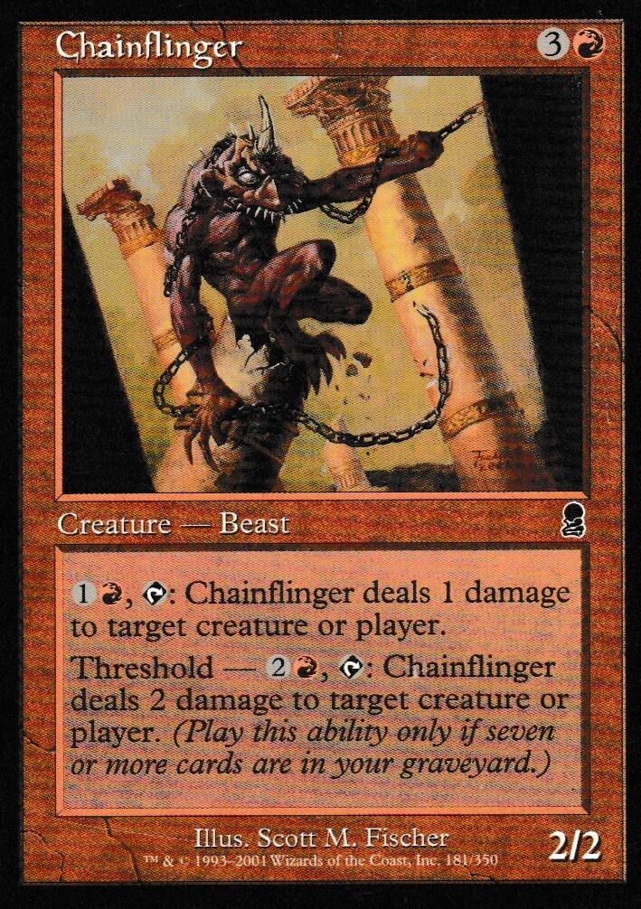 Chainflinger