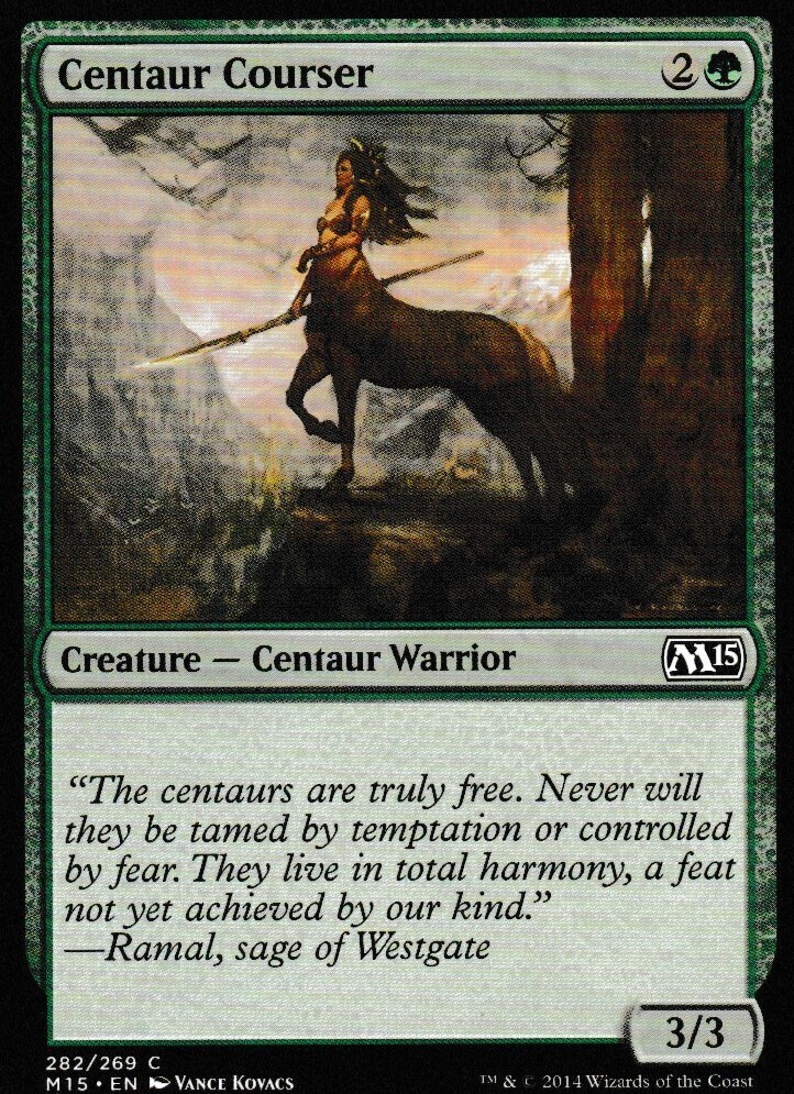 Centaur Courser