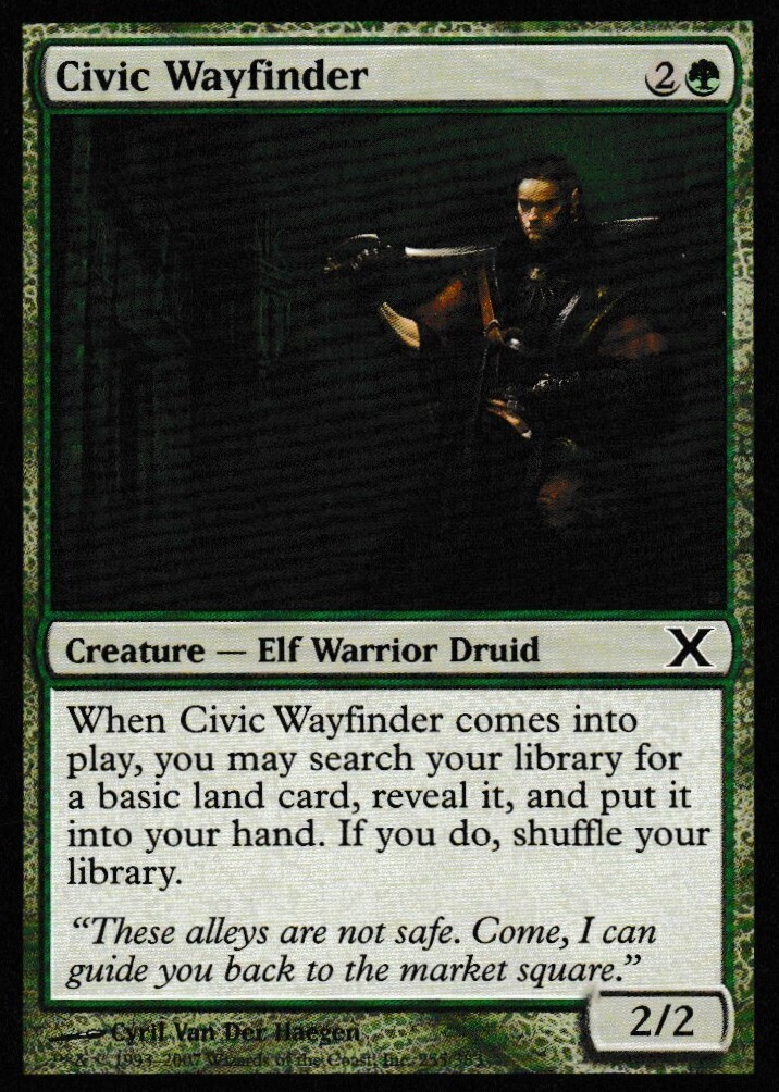 Civic Wayfinder