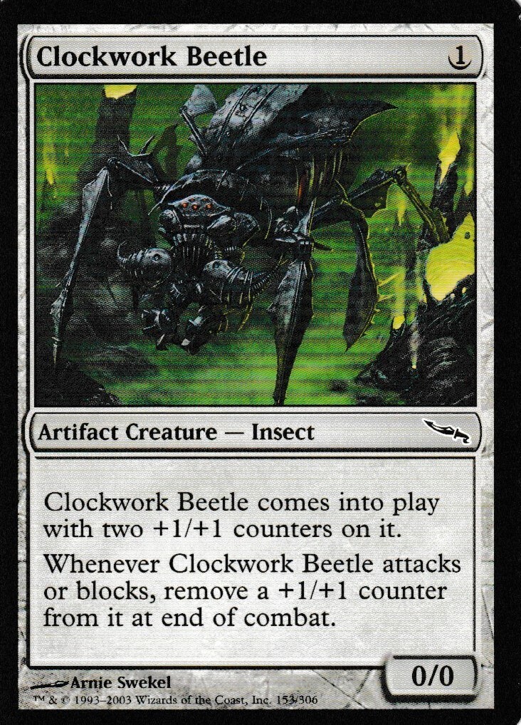 Clockwork Bettle
