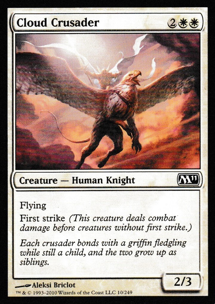 Cloud Crusader