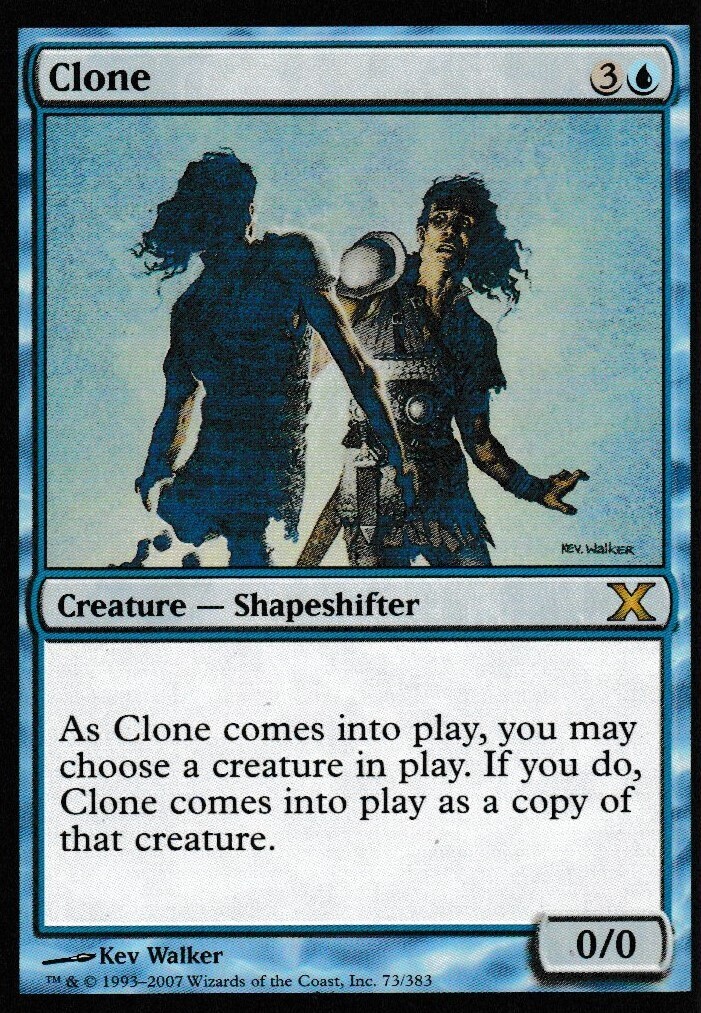 Clone