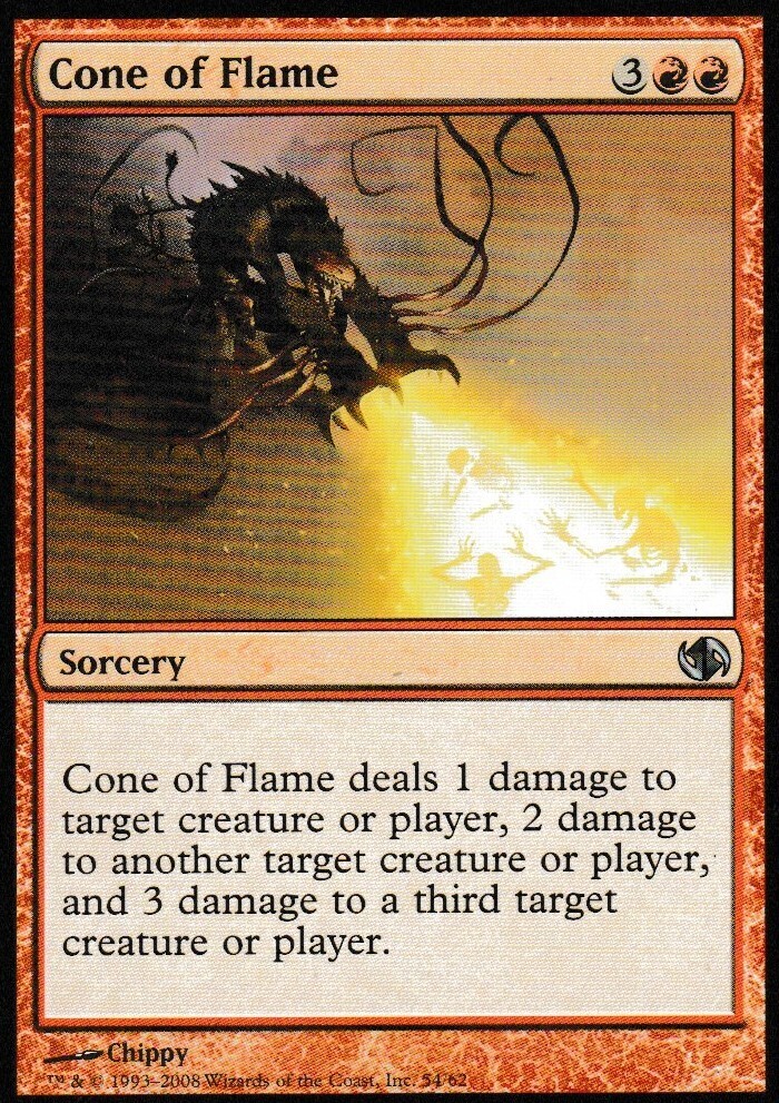 Cone of Flame