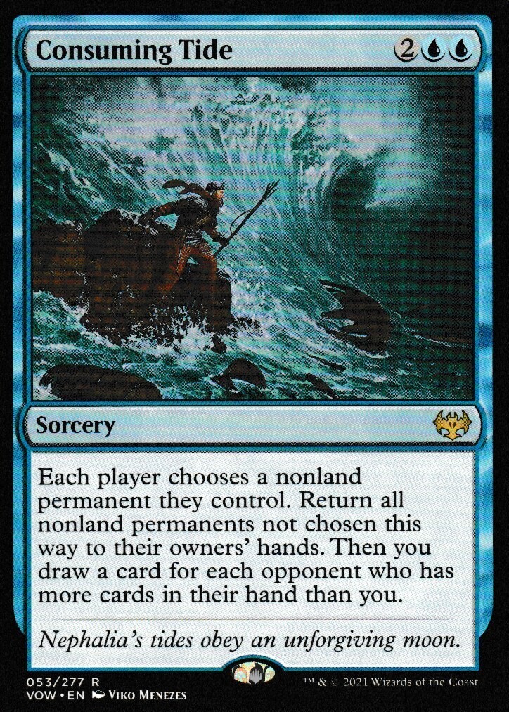 Consuming Tide