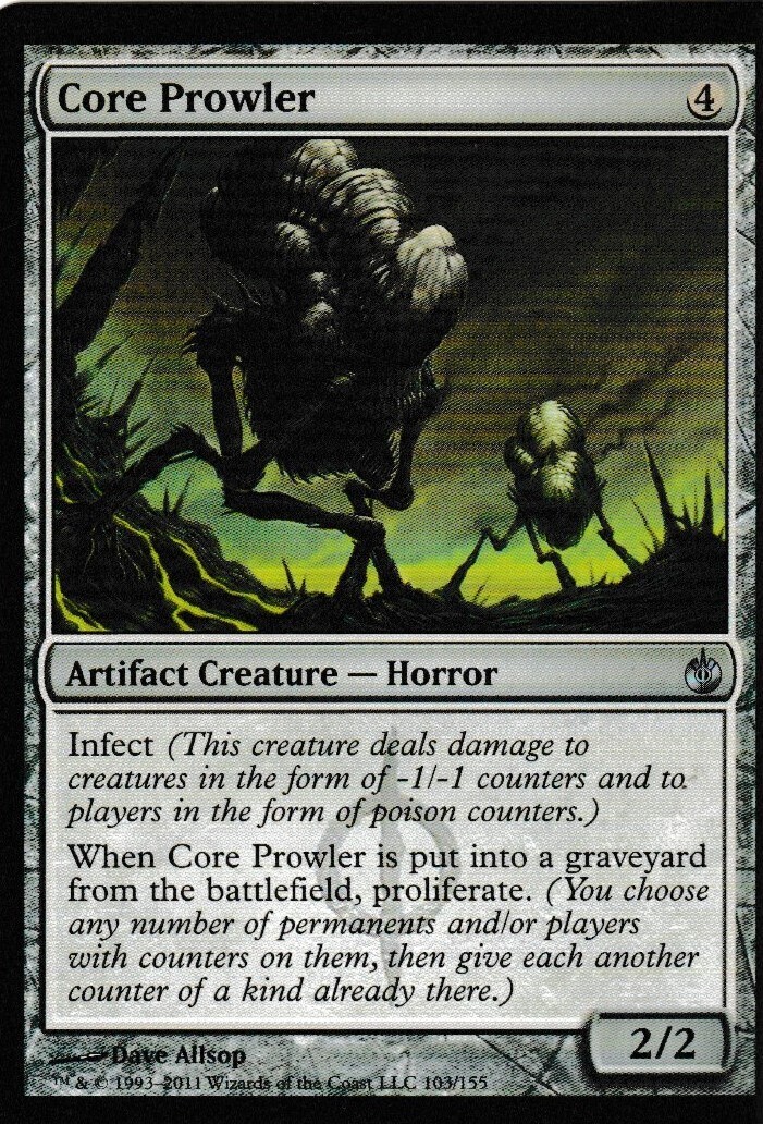 Core Prowler