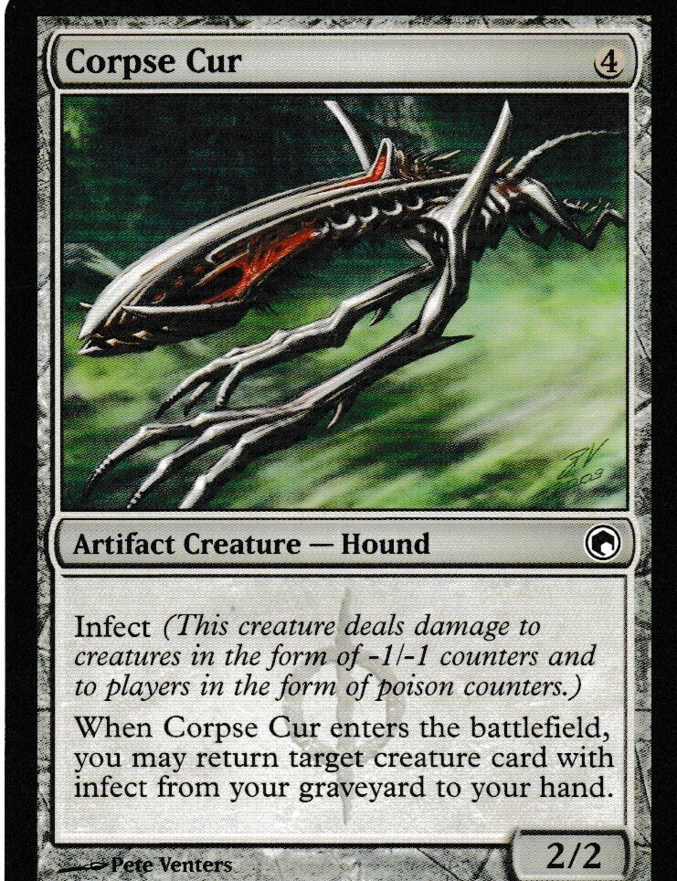 Corpse Cur