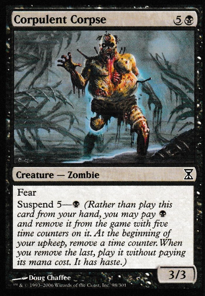 Corpulent Corpse
