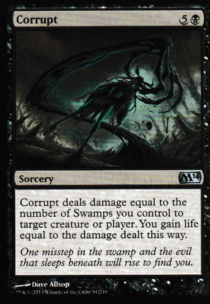 Corrupt