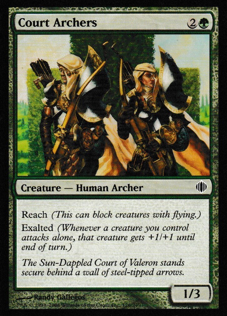 Court Archers