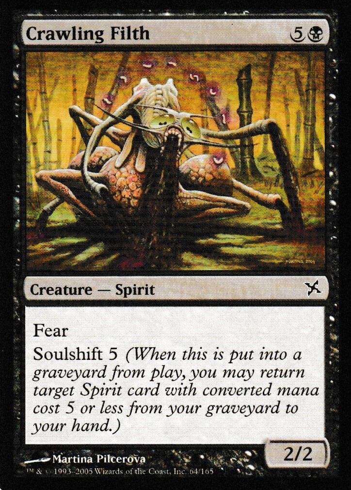 Crawling Filth