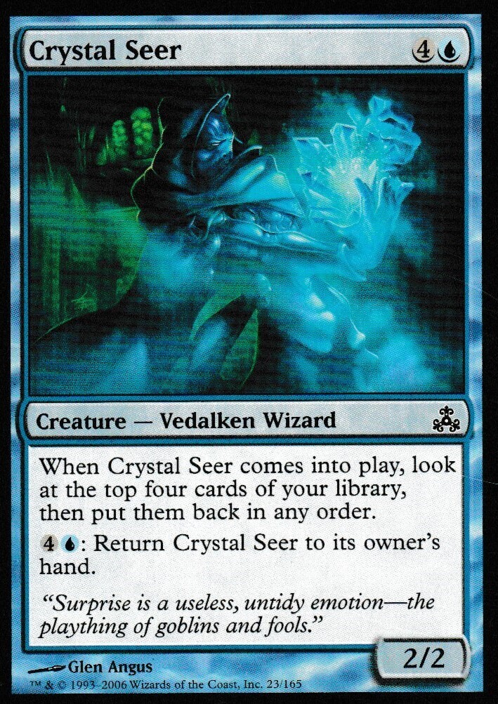Crystal Seer