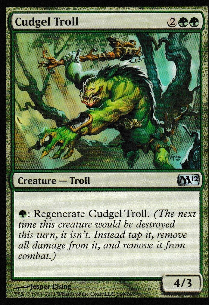 Cudgel Troll