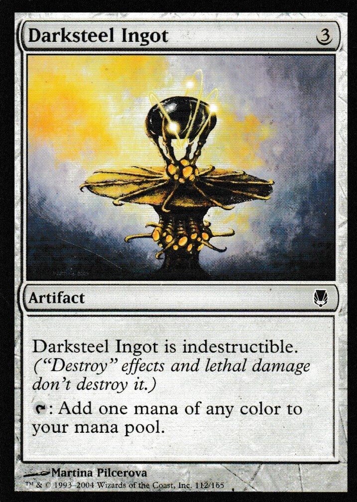 Darksteel Ingot