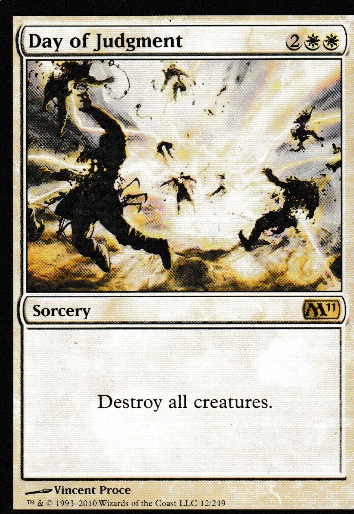 Day of Judgement