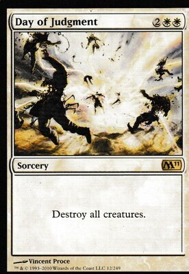 Day of Judgement