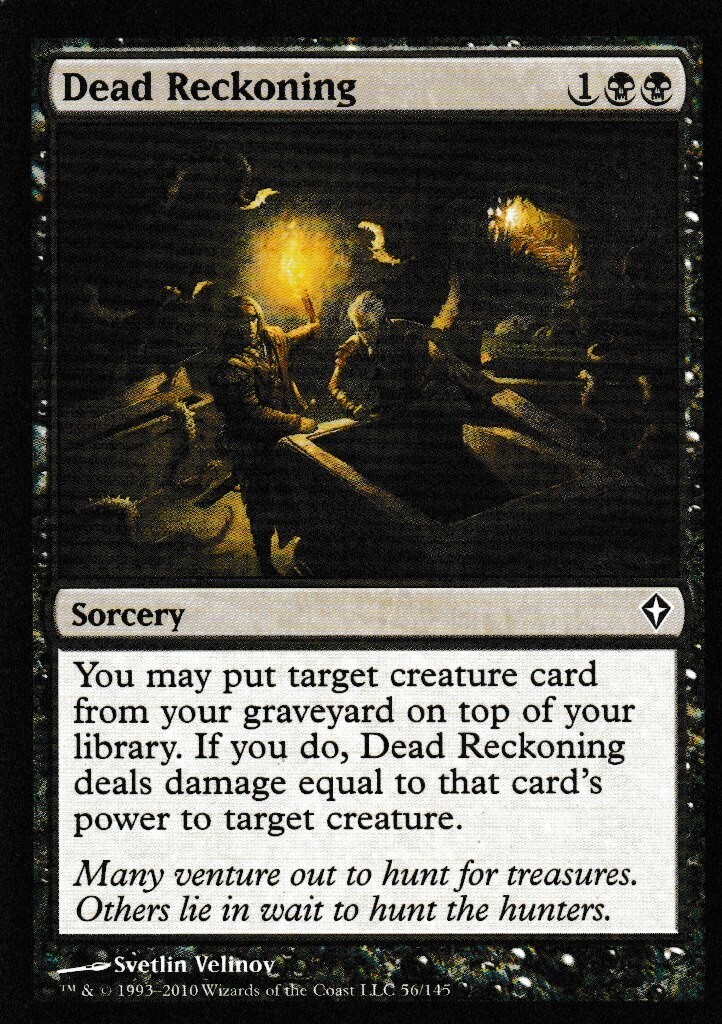 Dead Reckoning