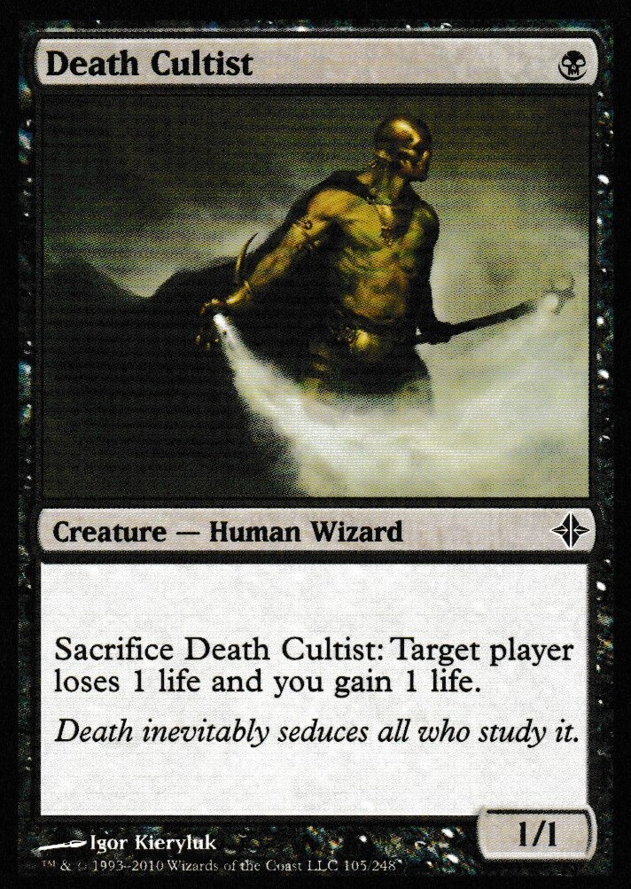 Death Cultist
