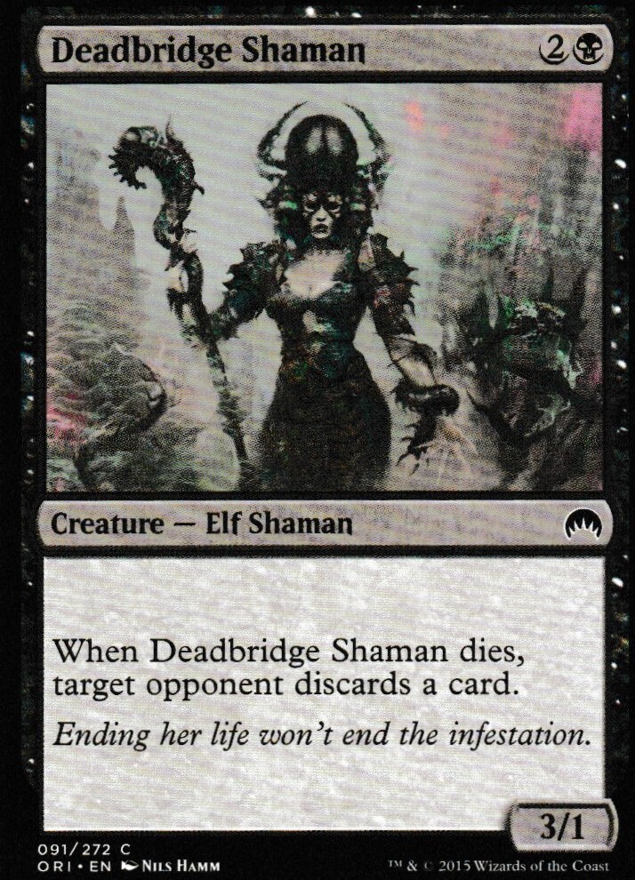 DeadBridge Shaman