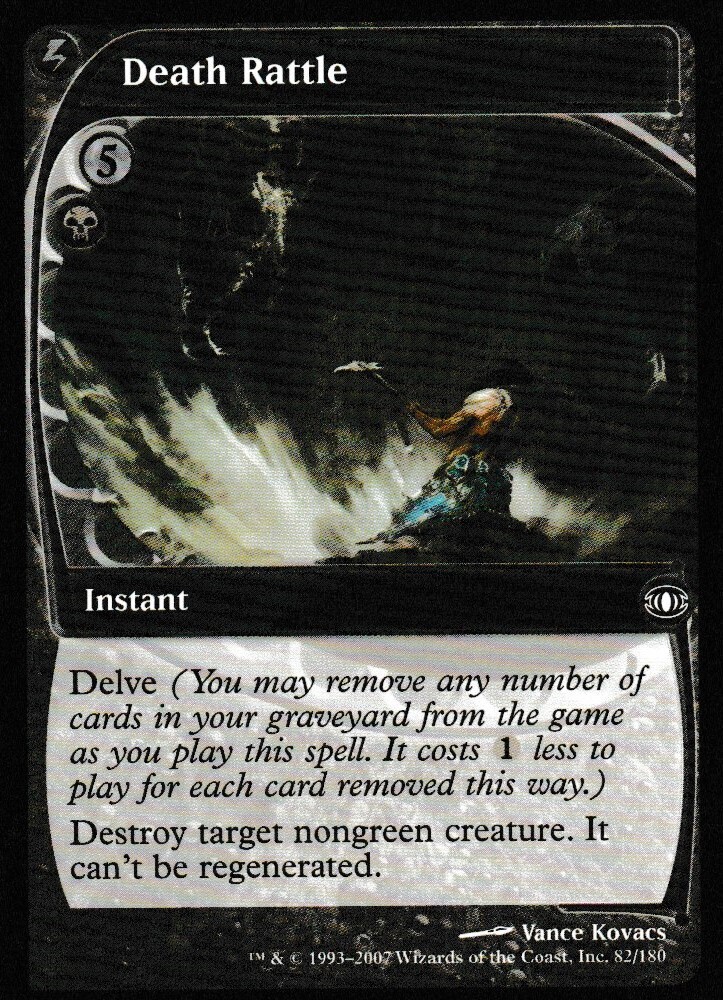 Death Rattle