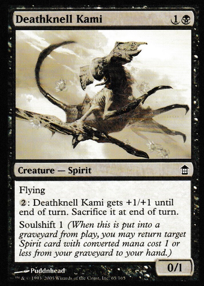 Deathnell Kami