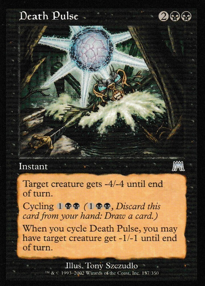 Death Pulse