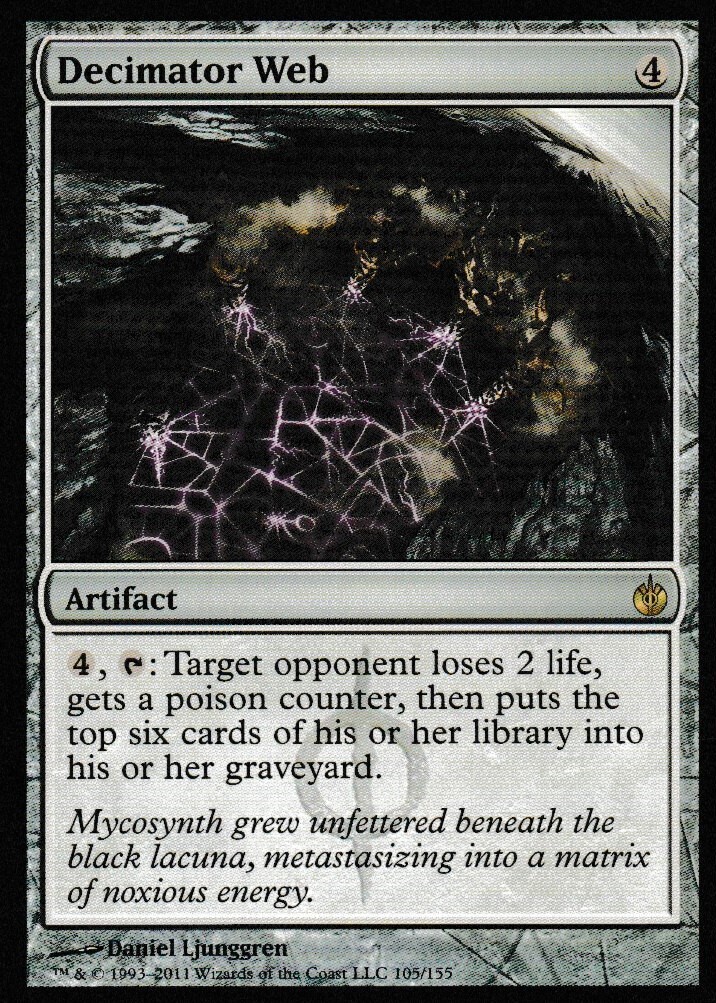 Decimator Web