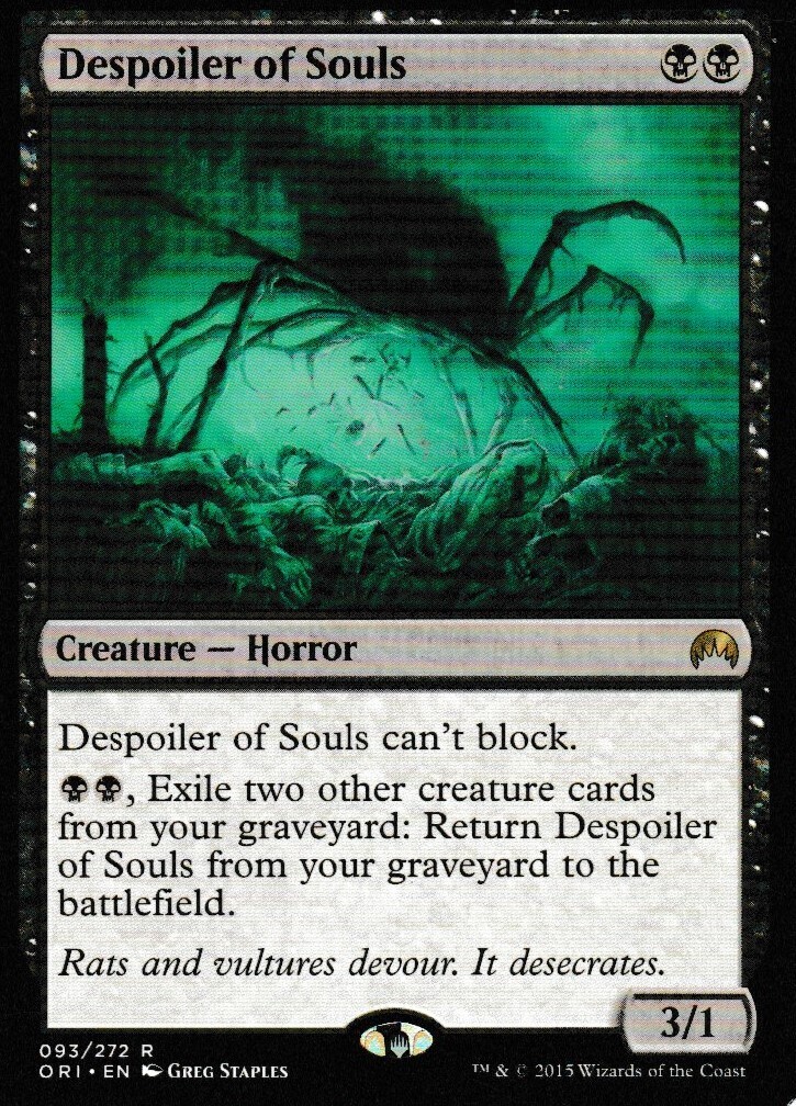 Despoiler of Souls