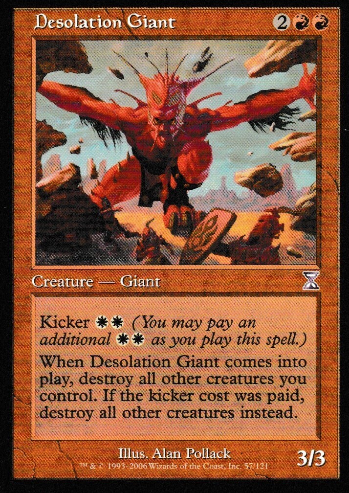 Desolation Giant
