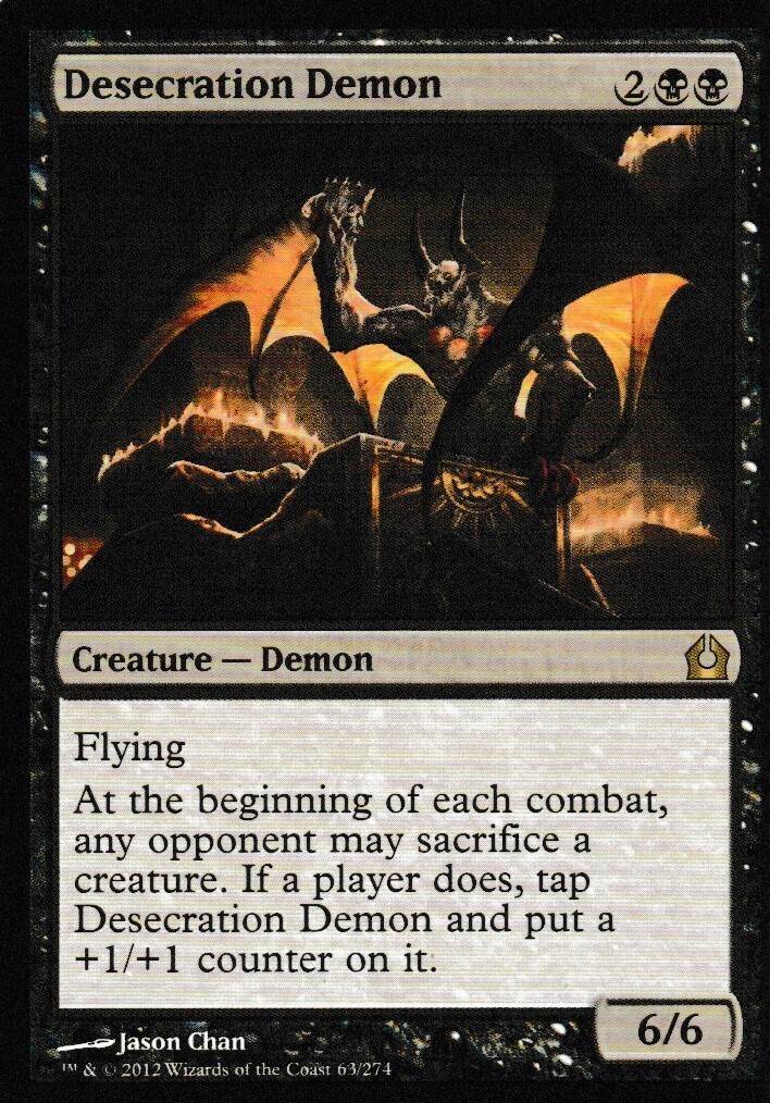 Desecration Demon