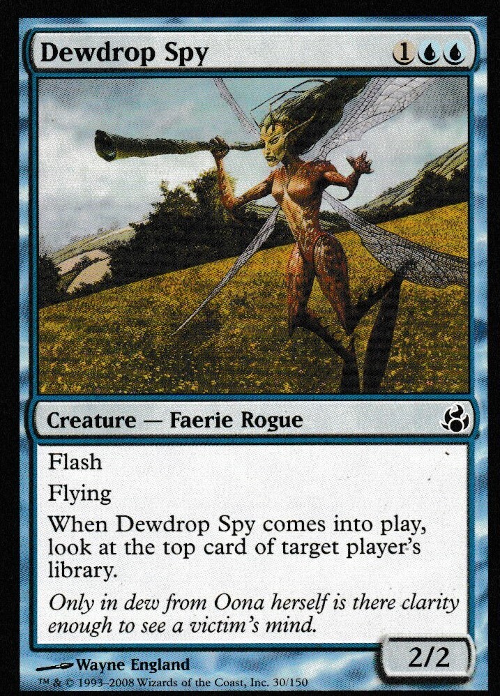 Dewdrop Spy