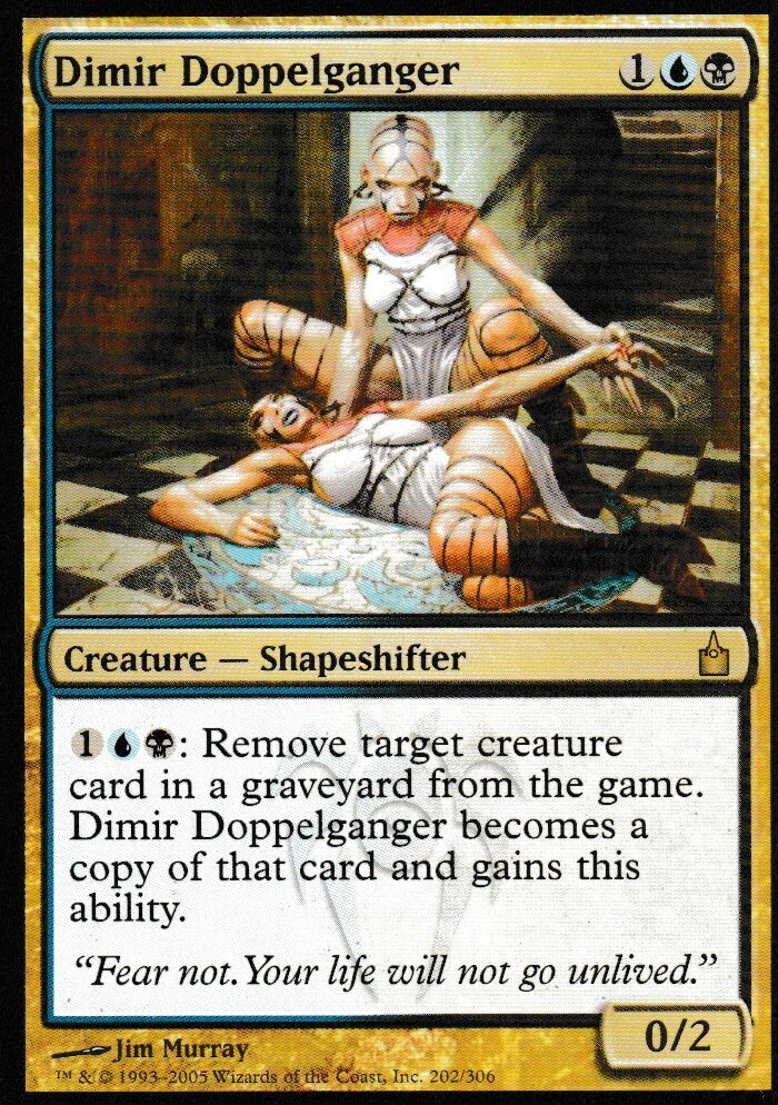 Dimir Doppelganger